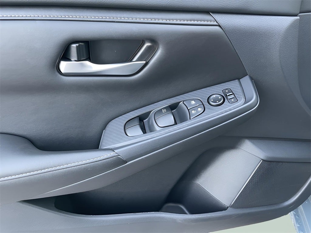 2025 Nissan Sentra SV Certified