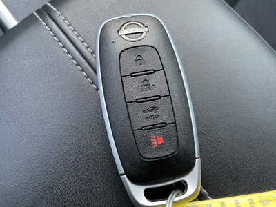 2025 Nissan Sentra SV Certified