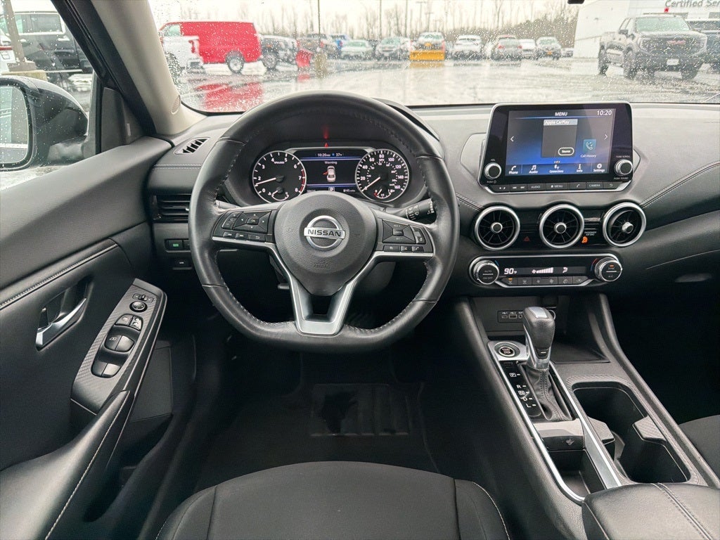 2021 Nissan Sentra SV CARBRAVO!