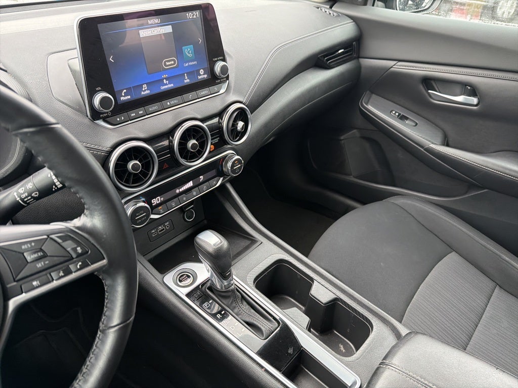 2021 Nissan Sentra SV CARBRAVO!