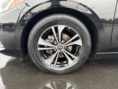 2021 Nissan Sentra SV CARBRAVO!