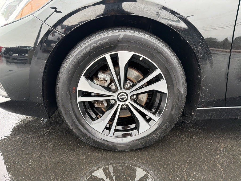 2021 Nissan Sentra SV CARBRAVO!