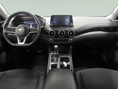 2023 Nissan Sentra SV CARBRAVO CERTIFIED