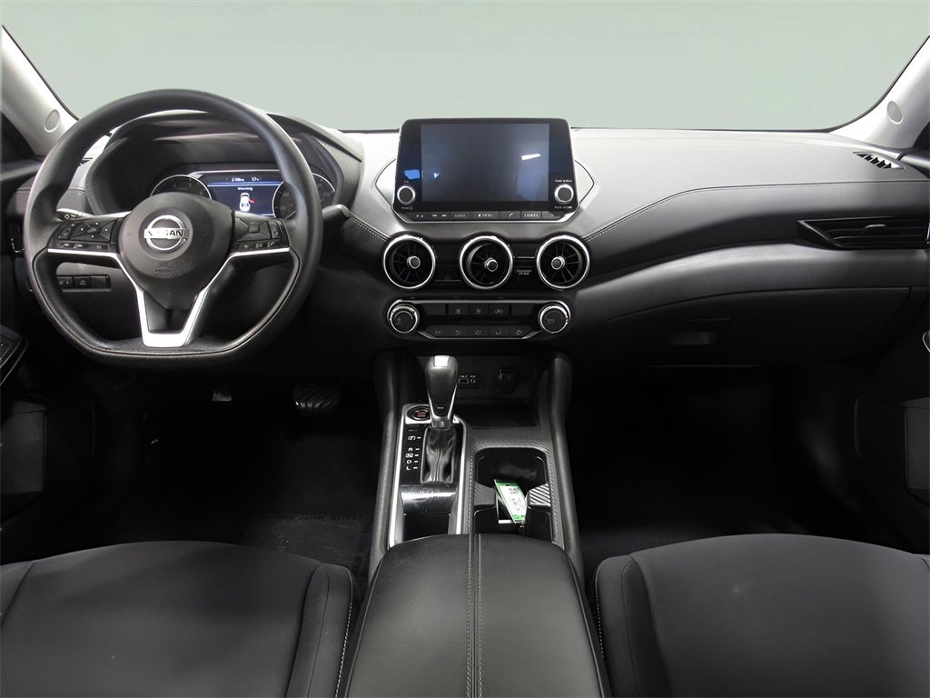 2023 Nissan Sentra SV CARBRAVO CERTIFIED