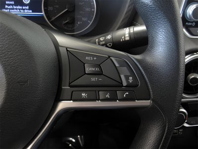 2023 Nissan Sentra SV CARBRAVO CERTIFIED