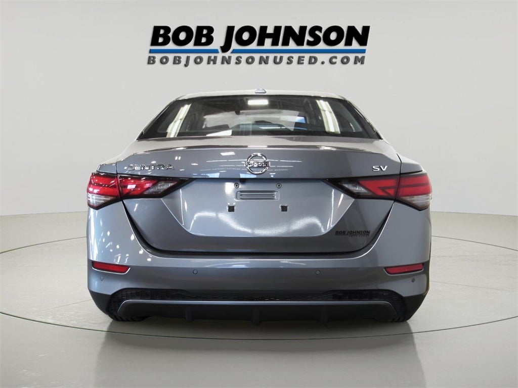 2023 Nissan Sentra SV CARBRAVO CERTIFIED