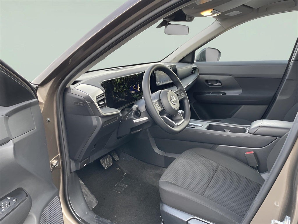 2025 Nissan Kicks S Certified