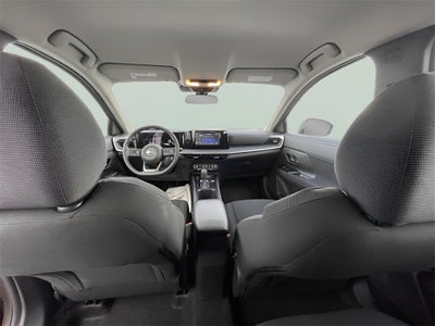 2025 Nissan Kicks S Certified