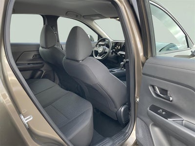 2025 Nissan Kicks S Certified