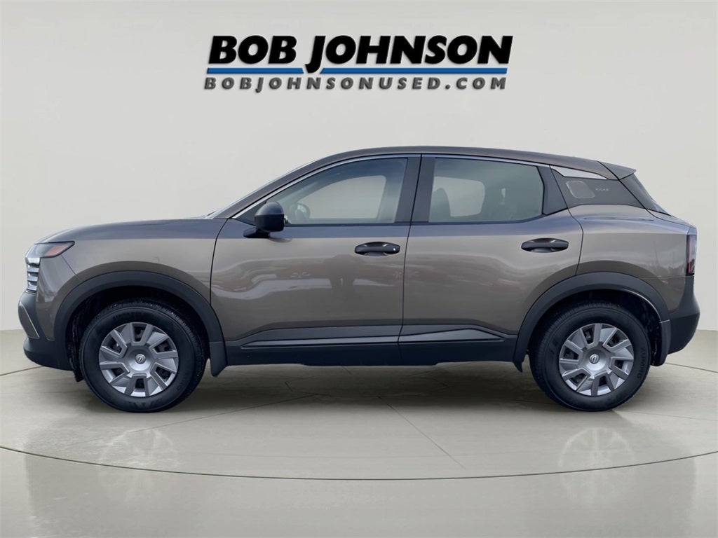 2025 Nissan Kicks S Certified