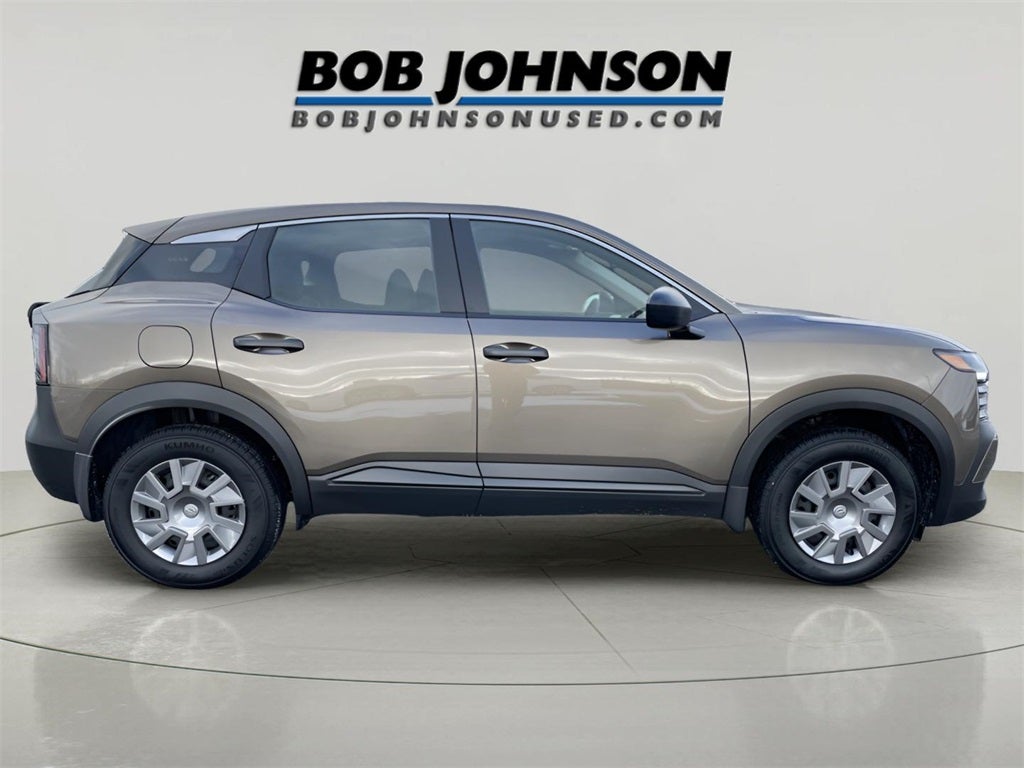 2025 Nissan Kicks S Certified