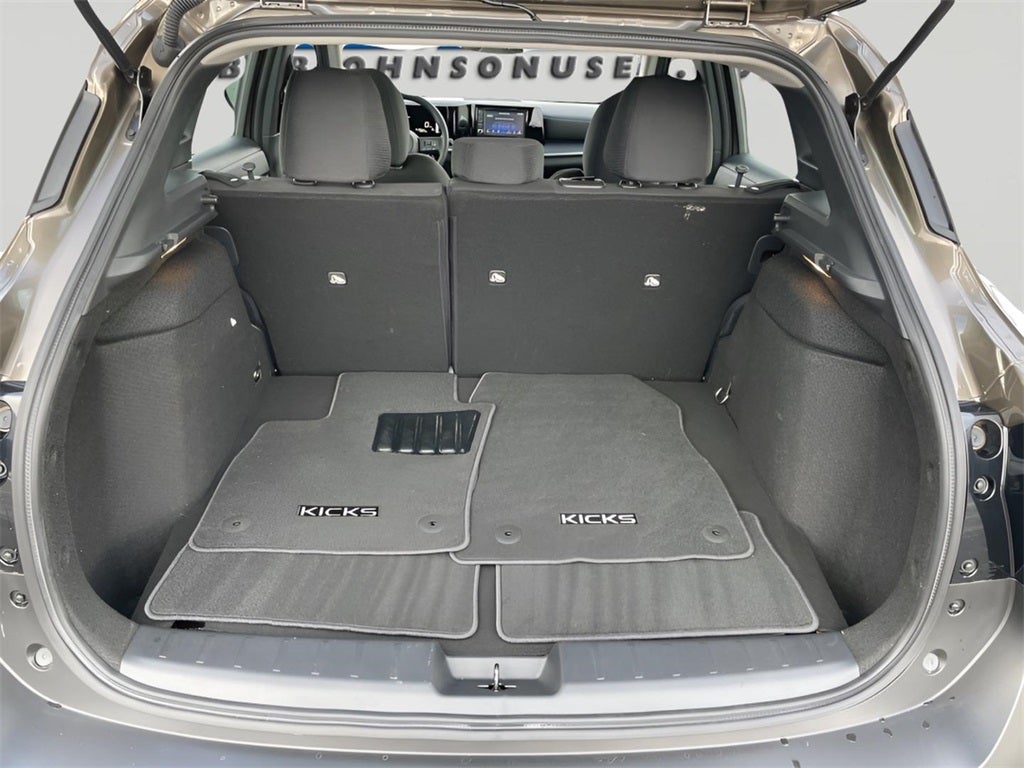 2025 Nissan Kicks S Certified