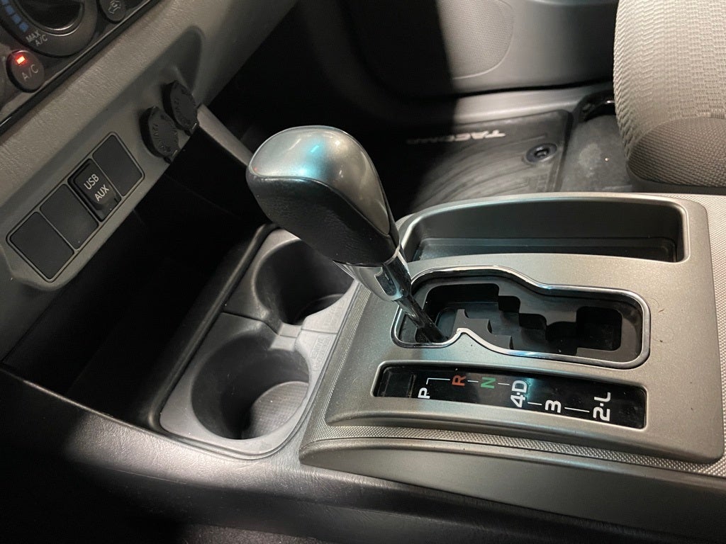 2015 Toyota Tacoma Base V6