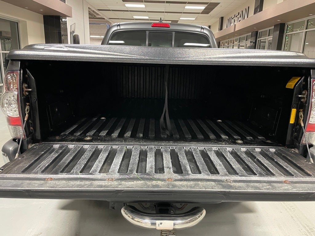 2015 Toyota Tacoma Base V6