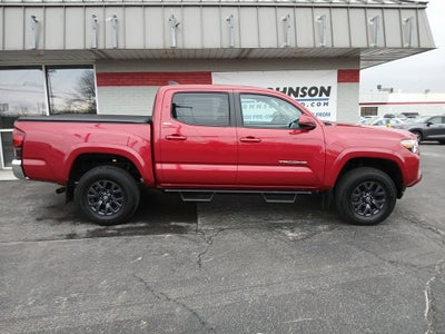 2023 Toyota Tacoma V6