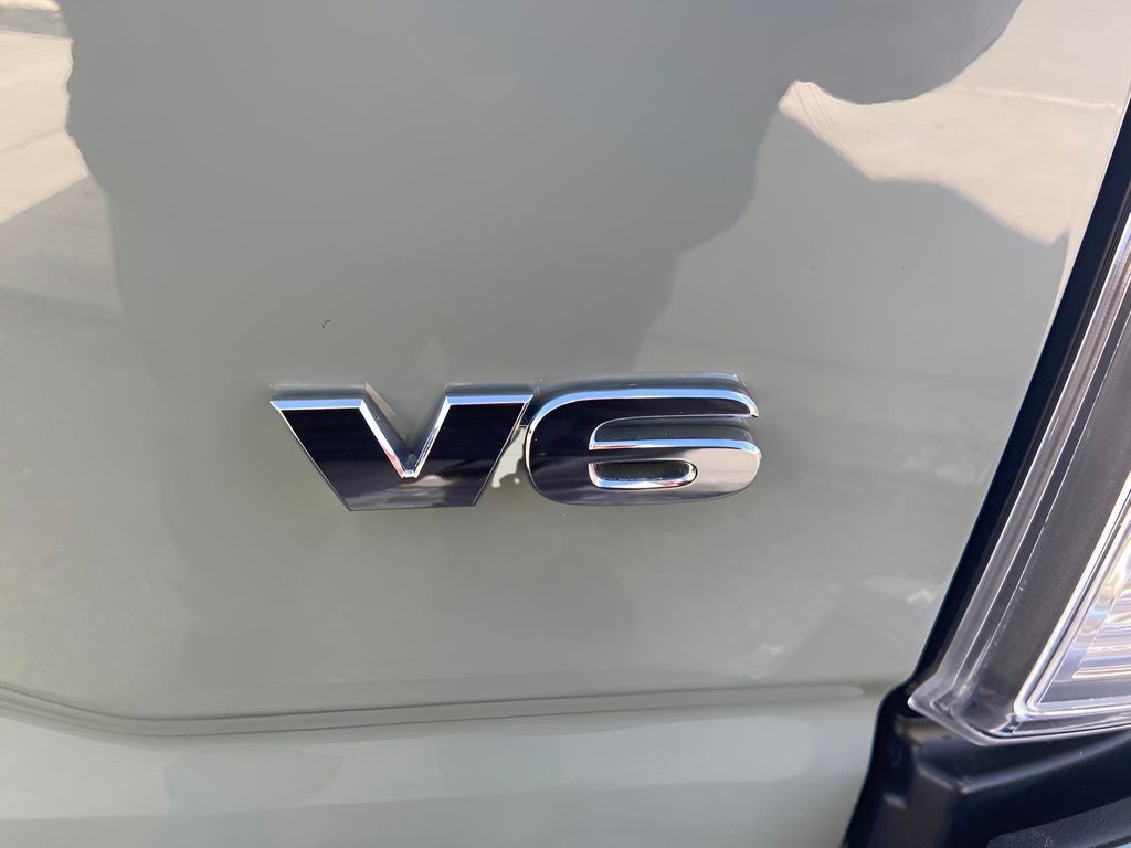 2022 Toyota Tacoma TRD Sport V6
