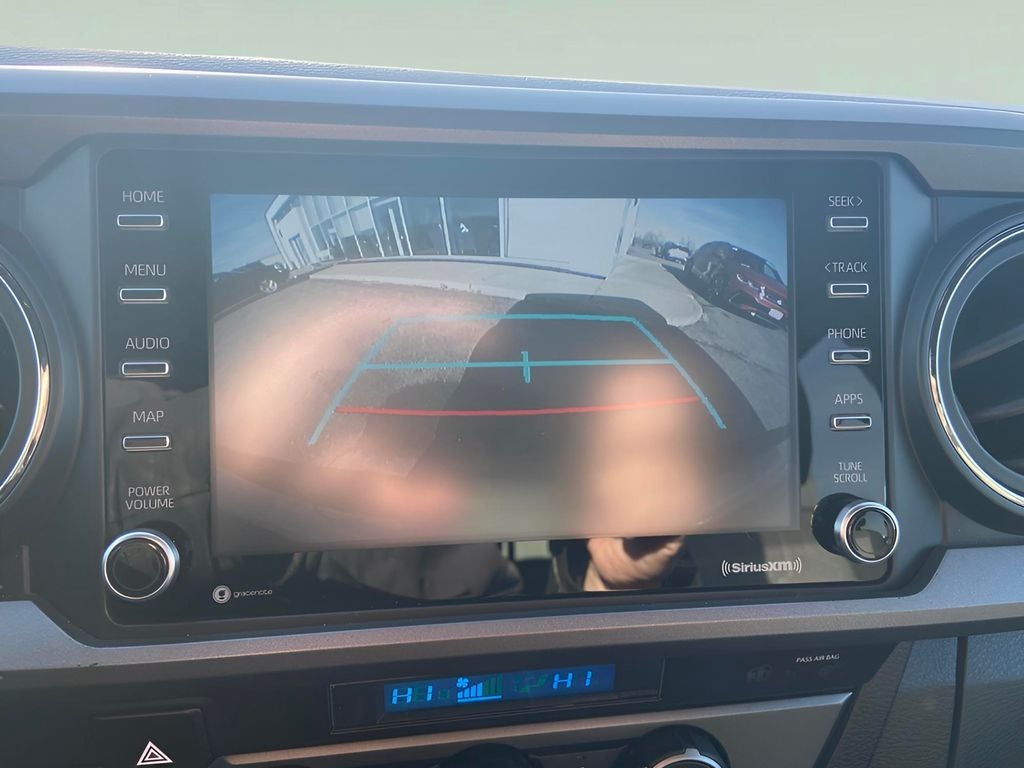 2022 Toyota Tacoma TRD Sport V6