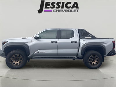 2024 Toyota Tacoma Hybrid Trailhunter