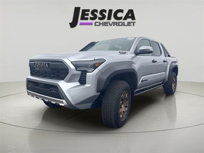 2024 Toyota Tacoma Hybrid Trailhunter