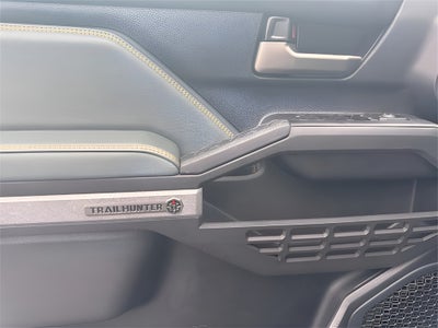 2024 Toyota Tacoma Hybrid Trailhunter