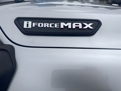 2024 Toyota Tacoma Hybrid Trailhunter