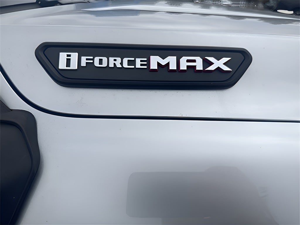 2024 Toyota Tacoma Hybrid Trailhunter