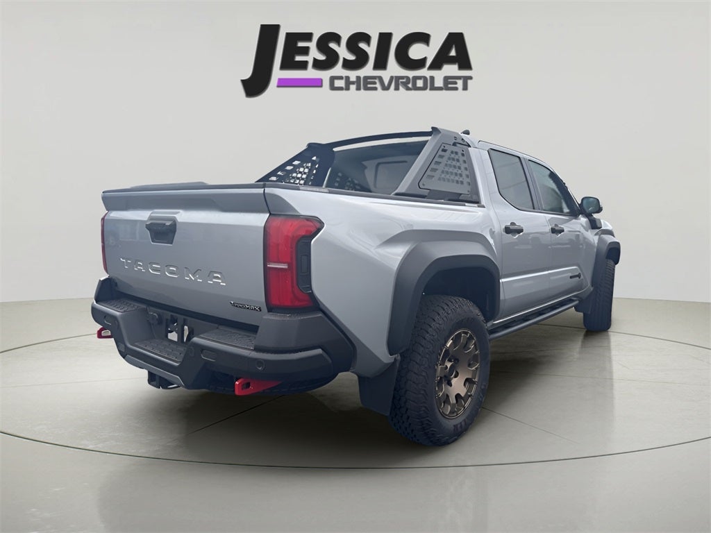 2024 Toyota Tacoma Hybrid Trailhunter