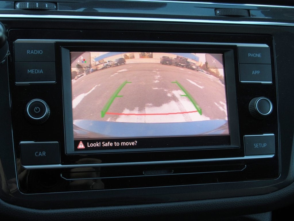 2019 Volkswagen Tiguan 2.0T S CARBRAVO CERTIFIED 4Motion