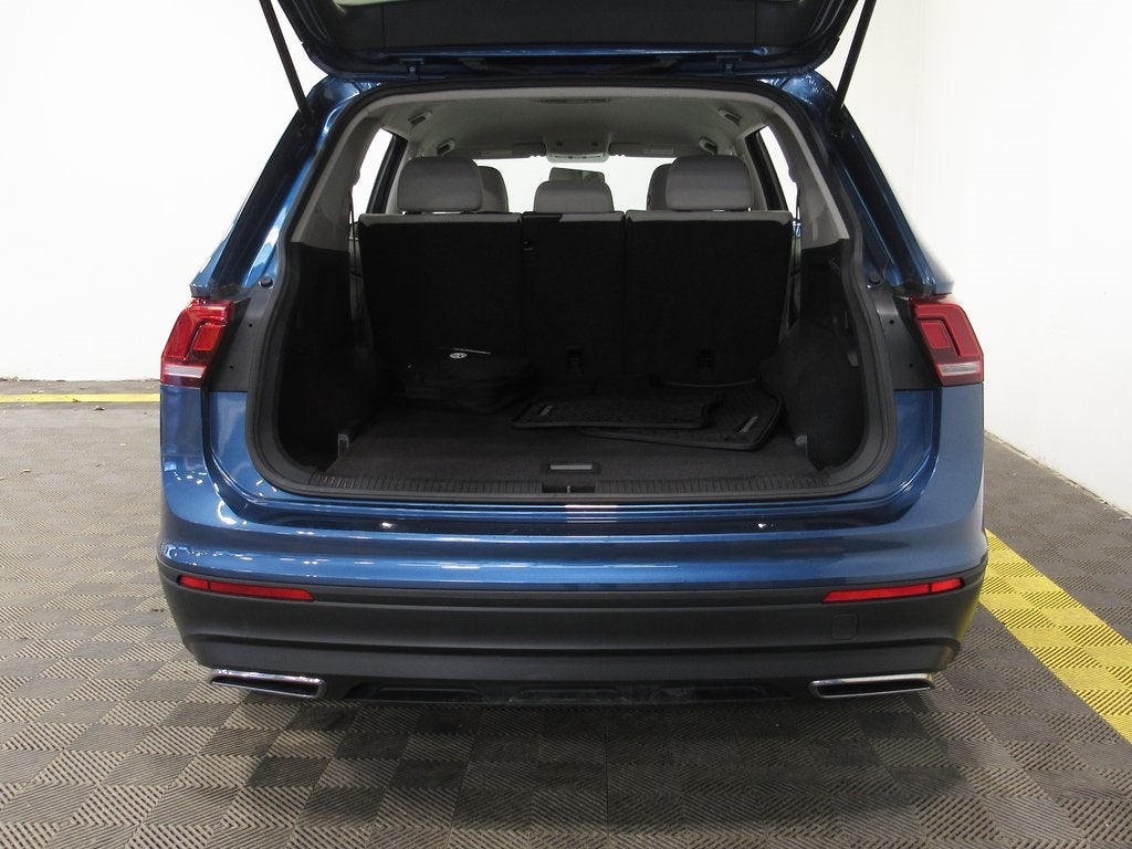 2019 Volkswagen Tiguan 2.0T S CARBRAVO CERTIFIED 4Motion