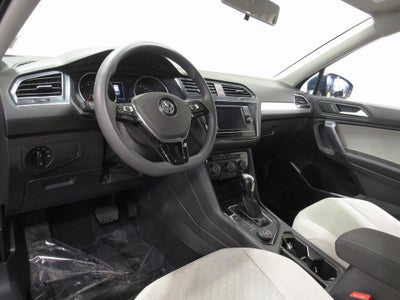 2019 Volkswagen Tiguan 2.0T S CARBRAVO CERTIFIED 4Motion