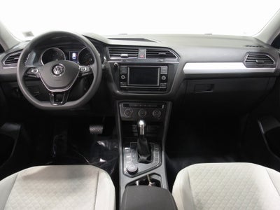 2019 Volkswagen Tiguan 2.0T S CARBRAVO CERTIFIED 4Motion