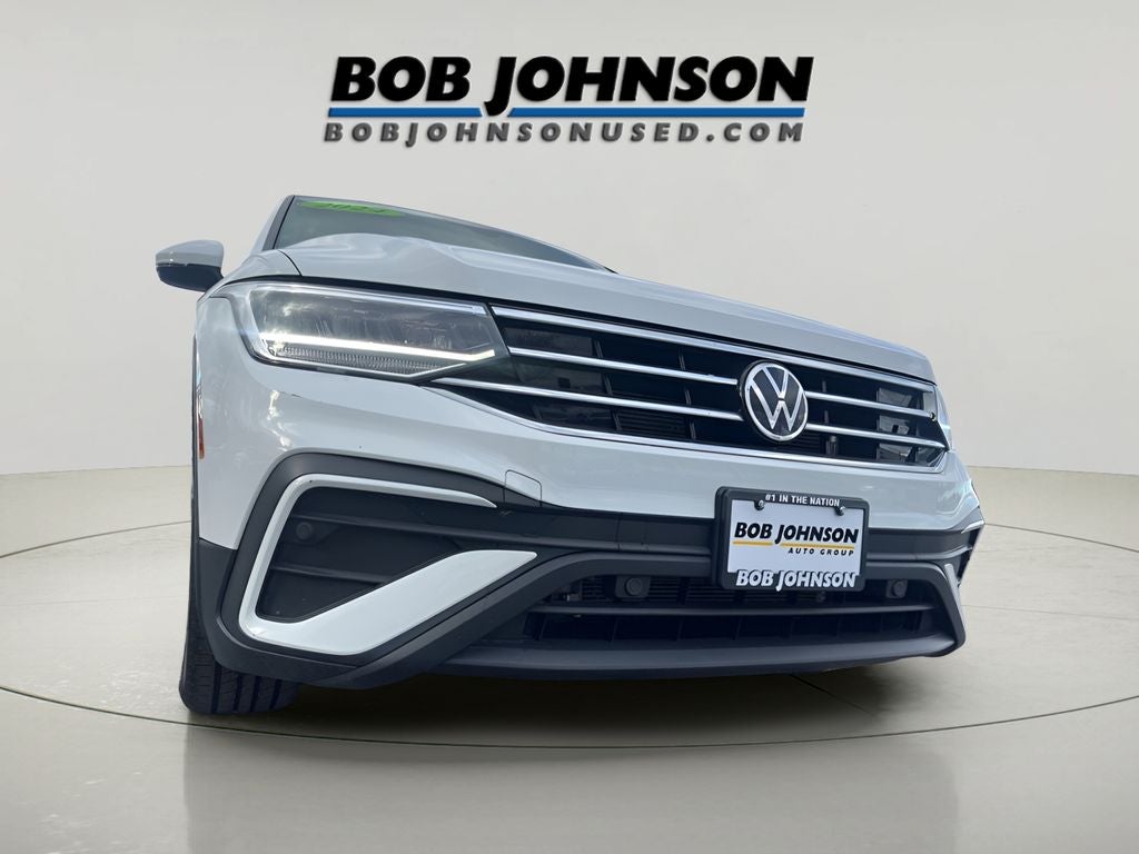 2024 Volkswagen Tiguan 2.0T SE