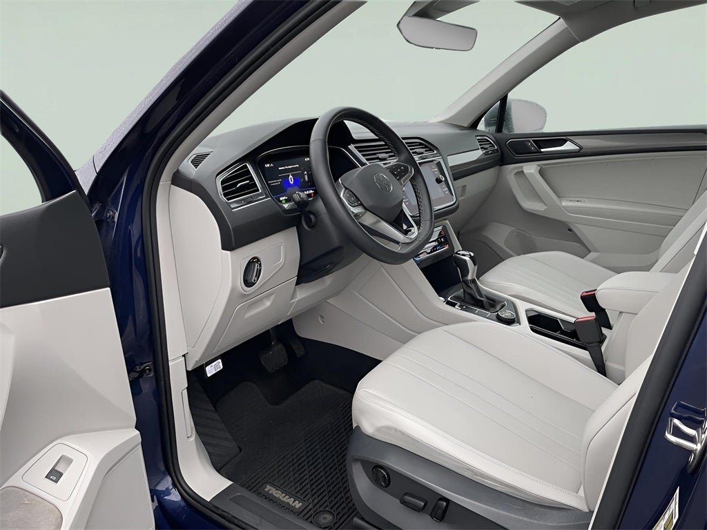 2022 Volkswagen Tiguan 2.0T SE Certified