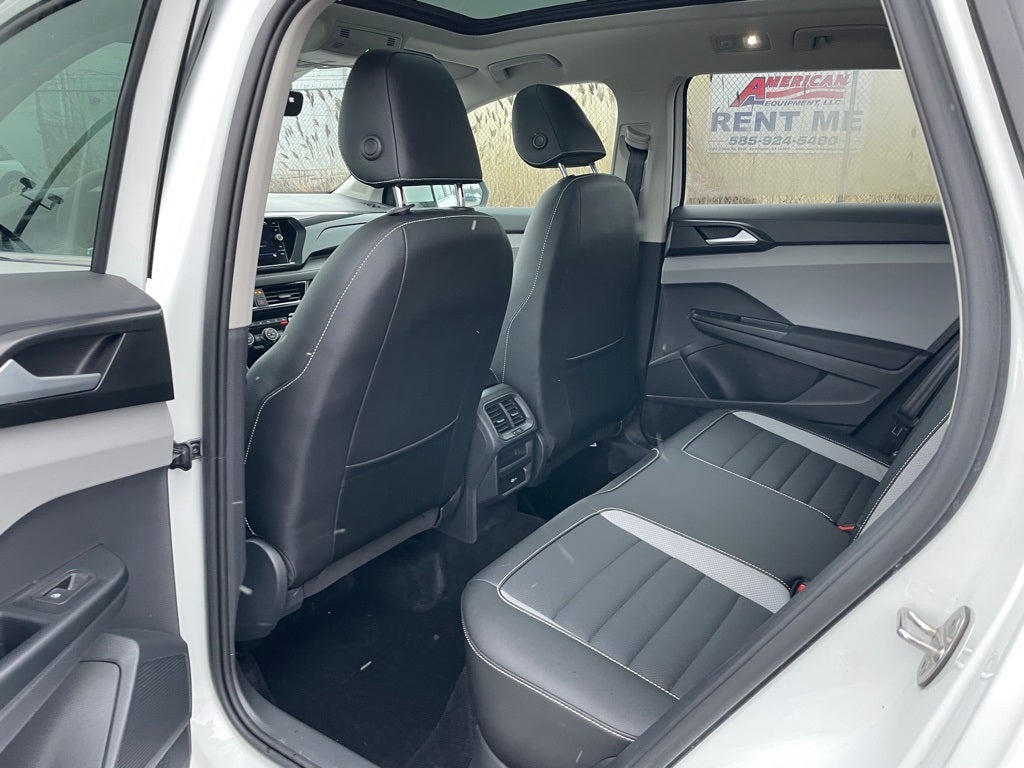 2022 Volkswagen Taos 1.5T SEL Certified