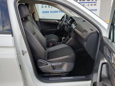 2024 Volkswagen Tiguan 2.0T Wolfsburg Edition