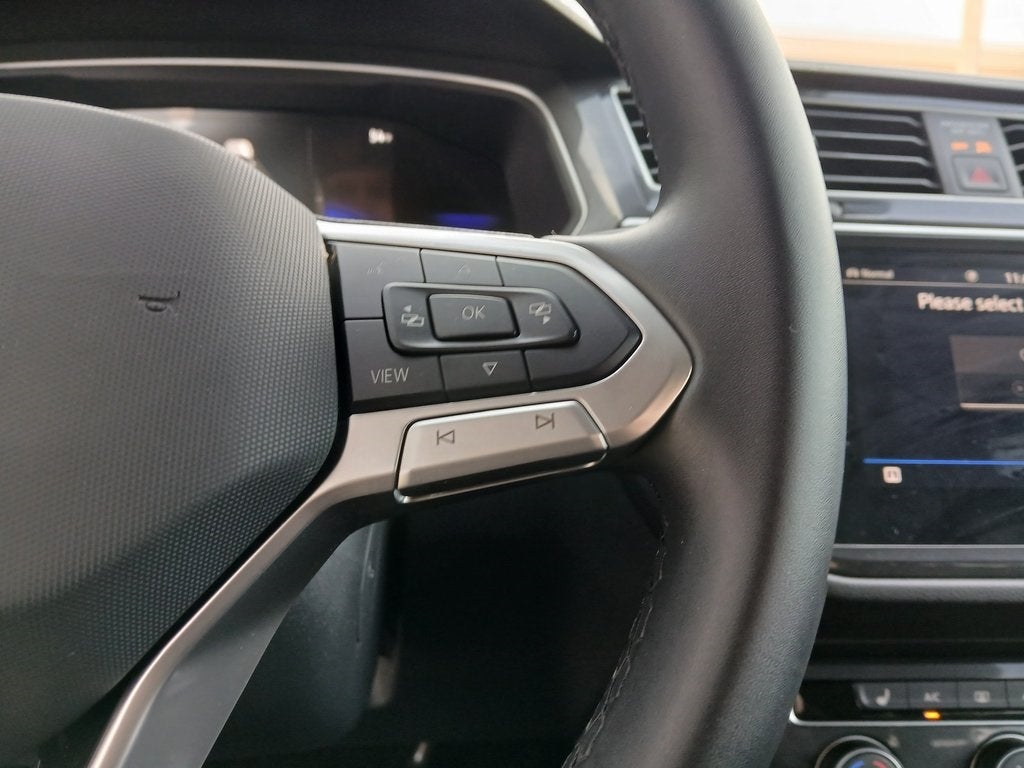 2024 Volkswagen Tiguan 2.0T Wolfsburg Edition