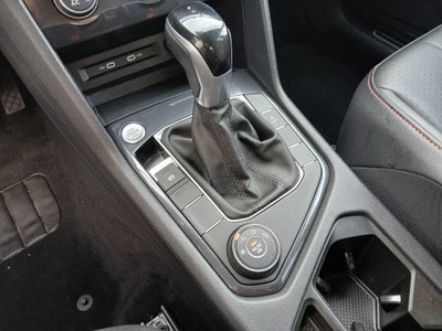 2024 Volkswagen Tiguan 2.0T Wolfsburg Edition