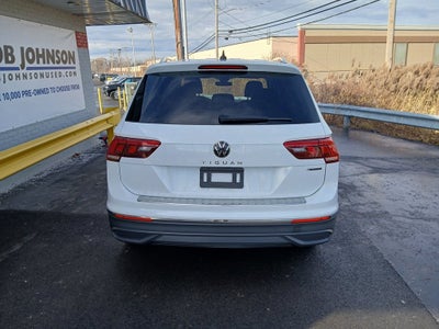 2024 Volkswagen Tiguan 2.0T Wolfsburg Edition