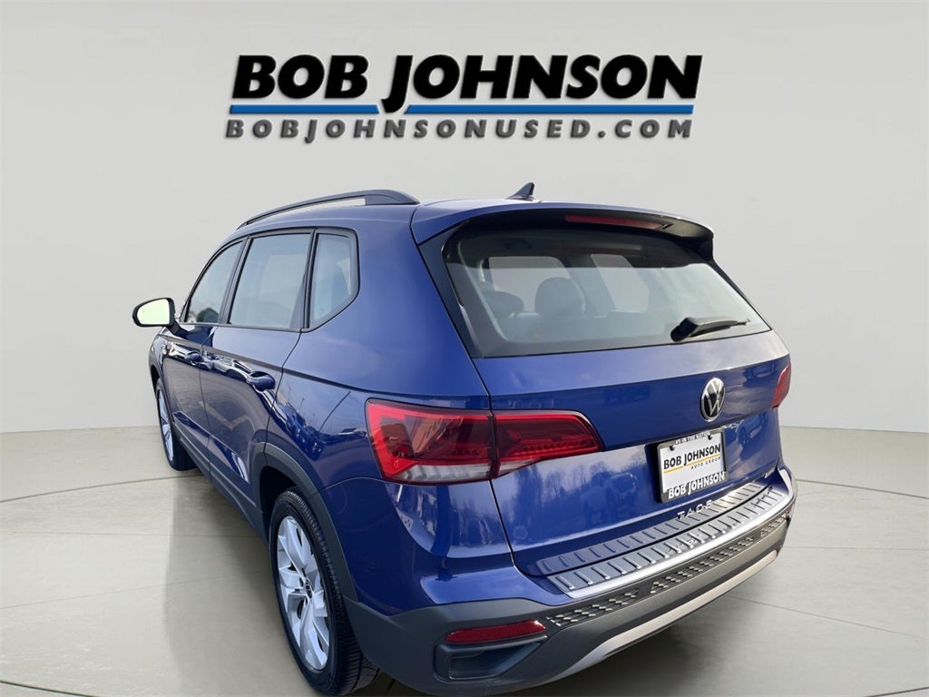 2023 Volkswagen Taos 1.5T S Certified