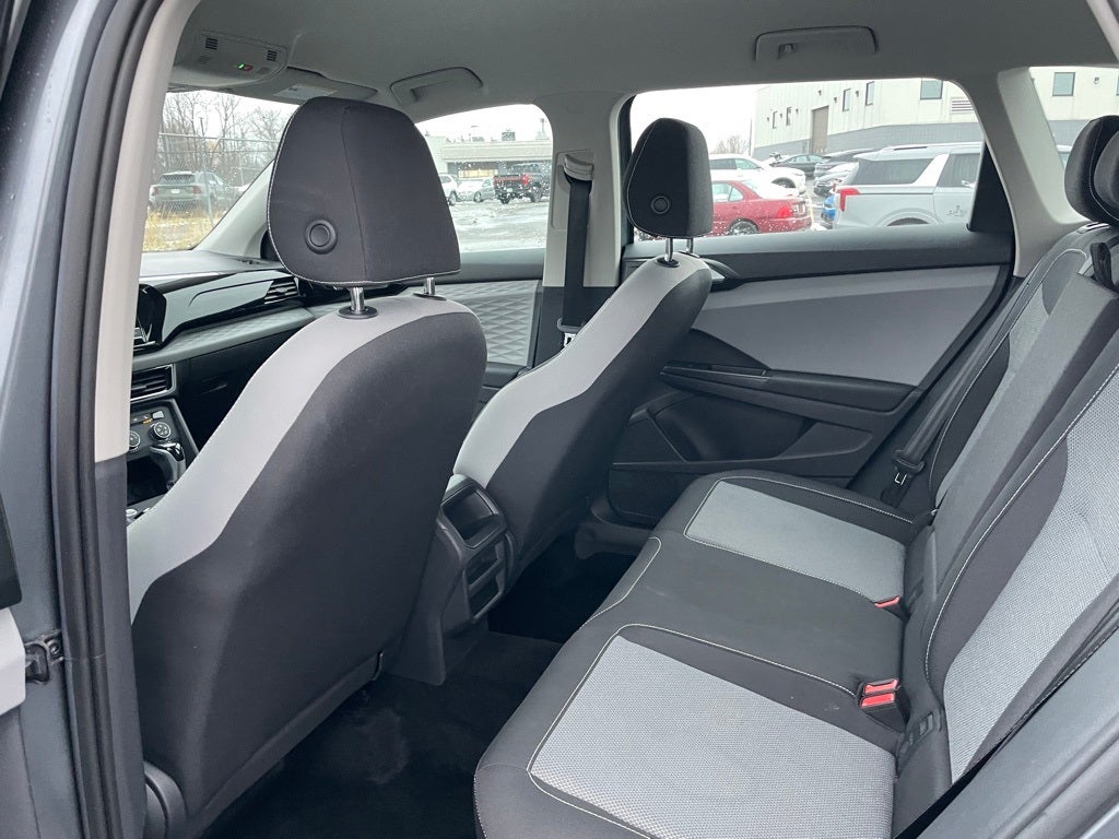 2022 Volkswagen Taos 1.5T S Certified