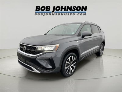 2022 Volkswagen Taos 1.5T SE Certified