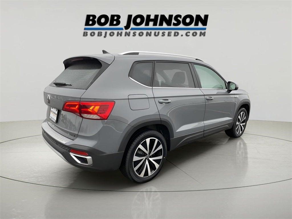 2022 Volkswagen Taos 1.5T SE Certified