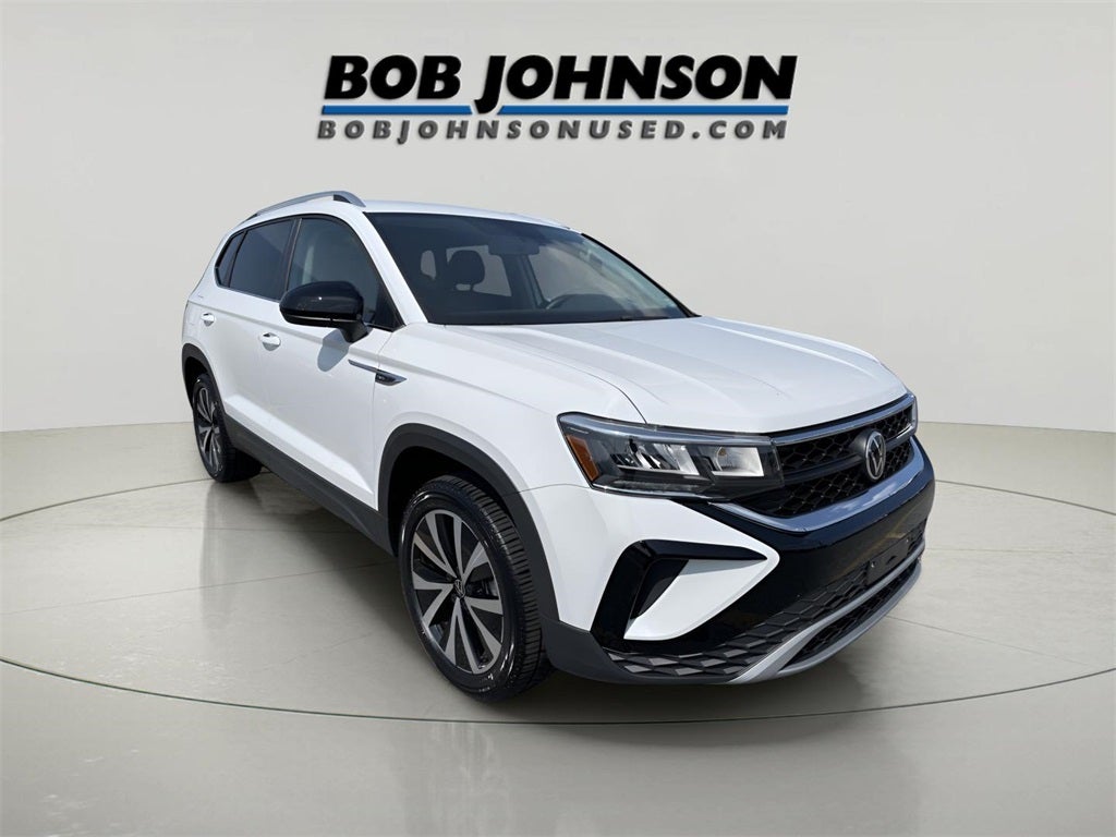 2022 Volkswagen Taos 1.5T SE CERTIFIED