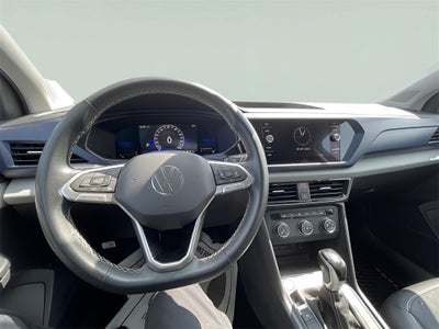 2022 Volkswagen Taos 1.5T SE CERTIFIED