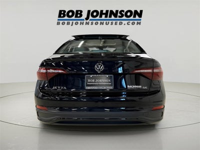 2024 Volkswagen Jetta 1.5T SE CarBravo Certified