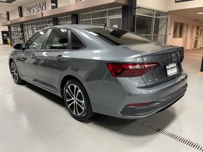 2024 Volkswagen Jetta 1.5T Sport Certified