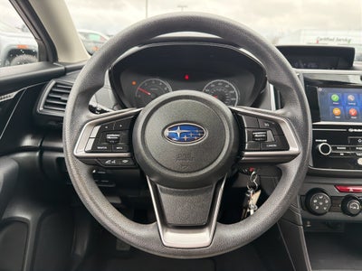 2021 Subaru Impreza Base CARBRAVO CERTIFIED!