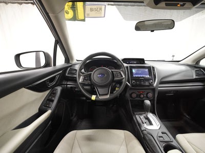 2018 Subaru Impreza 2.0i