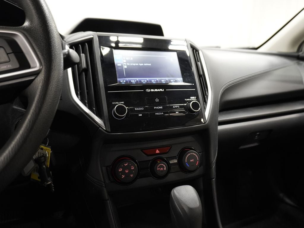 2018 Subaru Impreza 2.0i