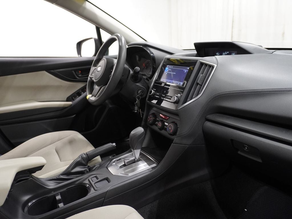 2018 Subaru Impreza 2.0i